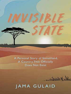 cover image of Invisible State